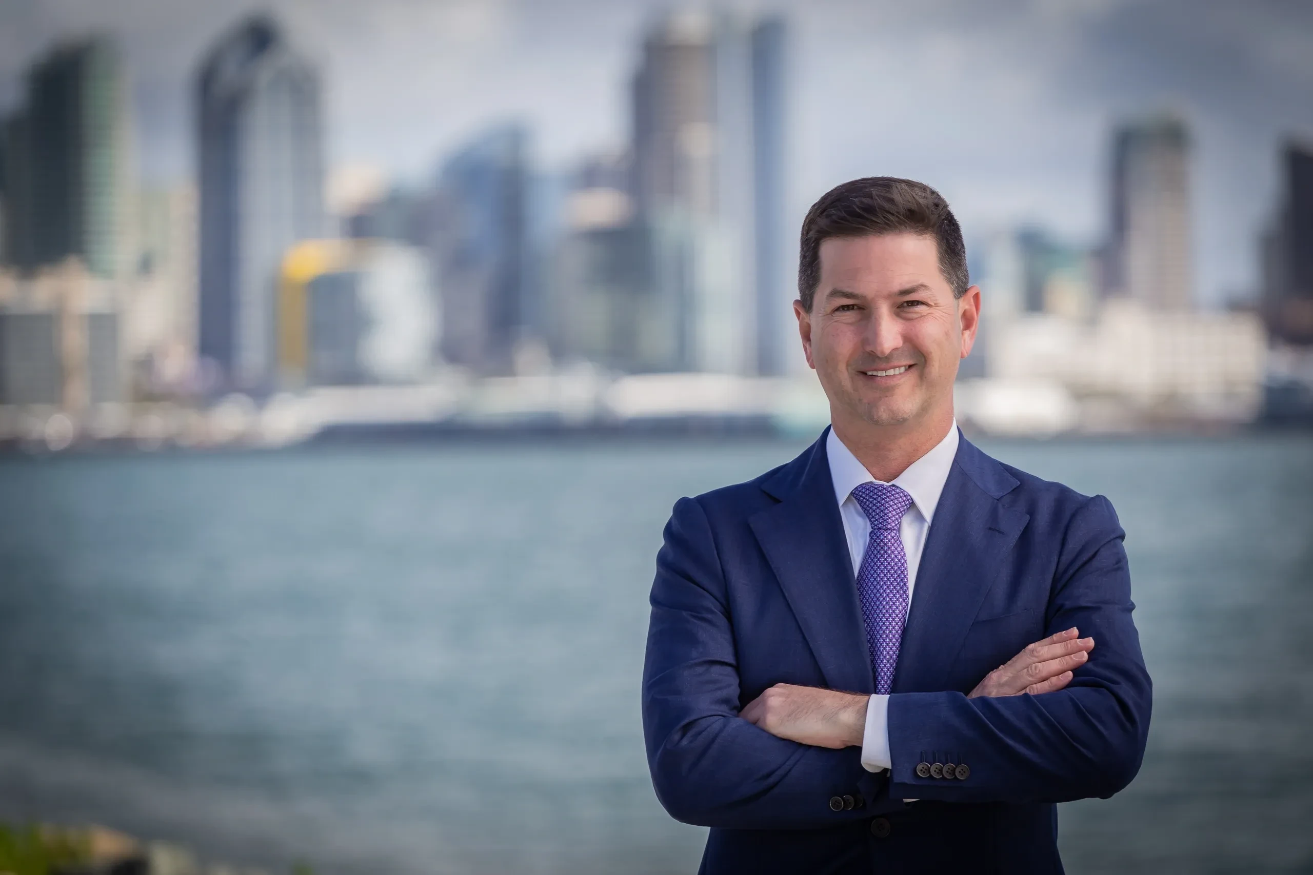 Assemblymember Chris Ward