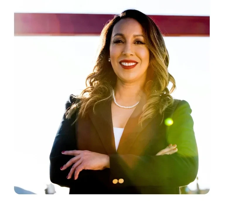 Supervisor Paloma Aguirre