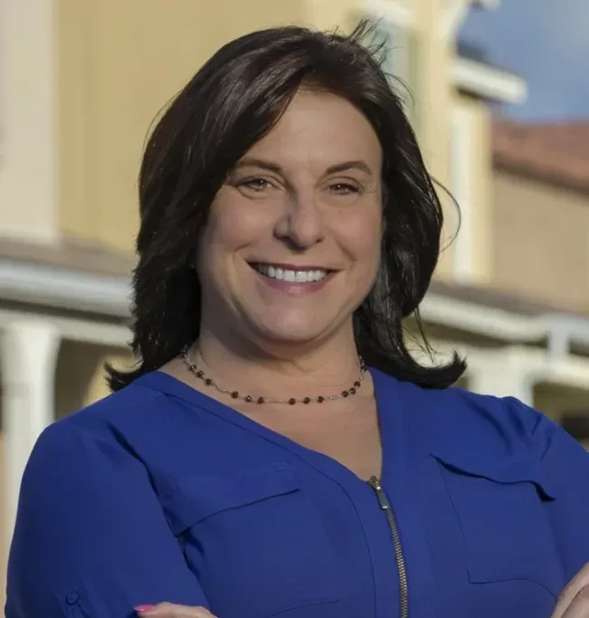 Vice President Sabrina Bazzo