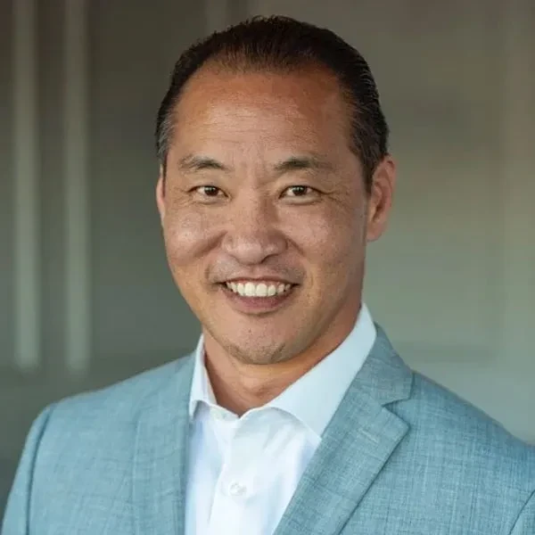 Councilmember Kevin Shin