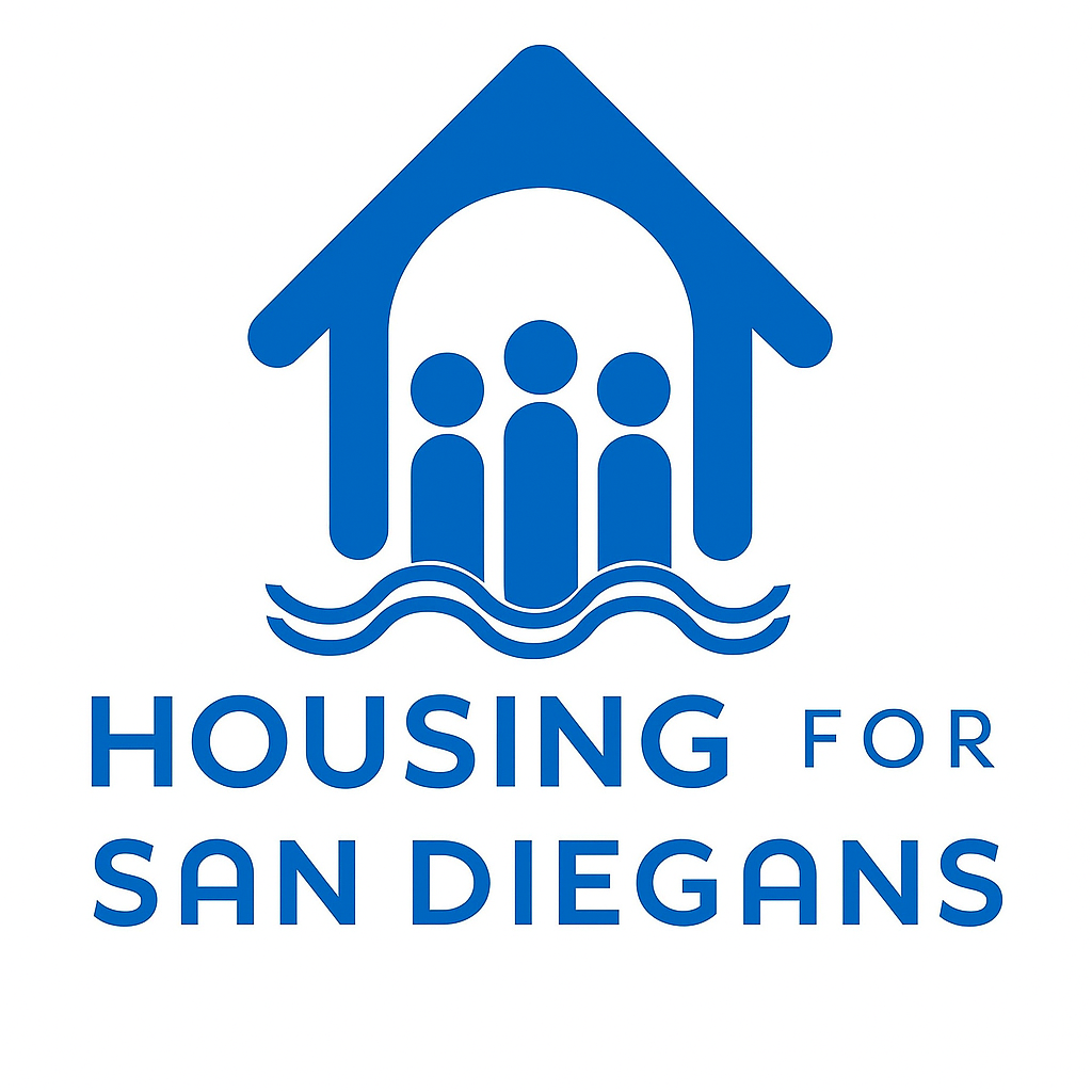 Housing for San Diegans