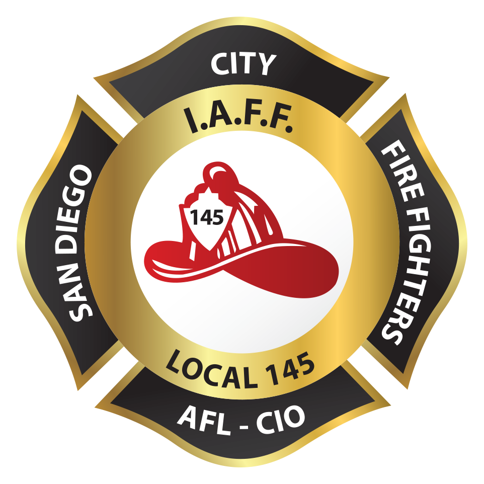 San Diego City Firefighters IAFF Local 145