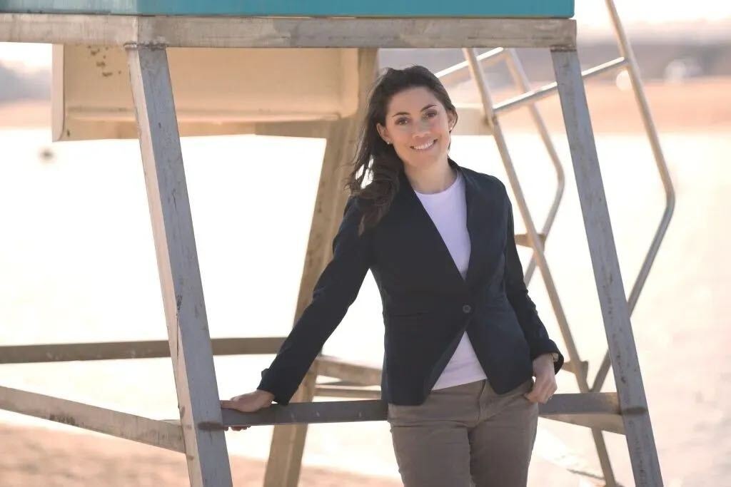 Nicole Crosby portrait